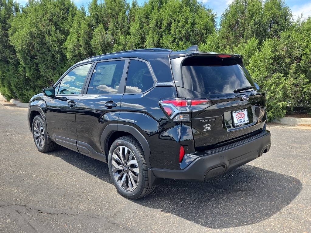 New 2026 Subaru Forester Touring Hybrid SUV