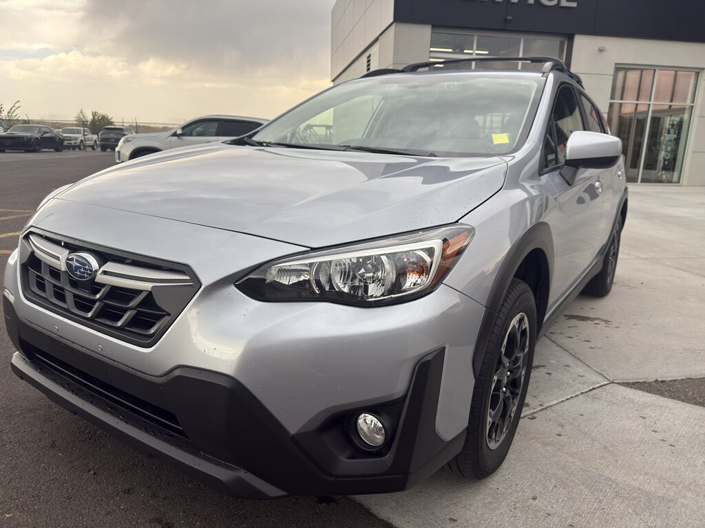 Certified 2023 Subaru Crosstrek Premium Sport Utility