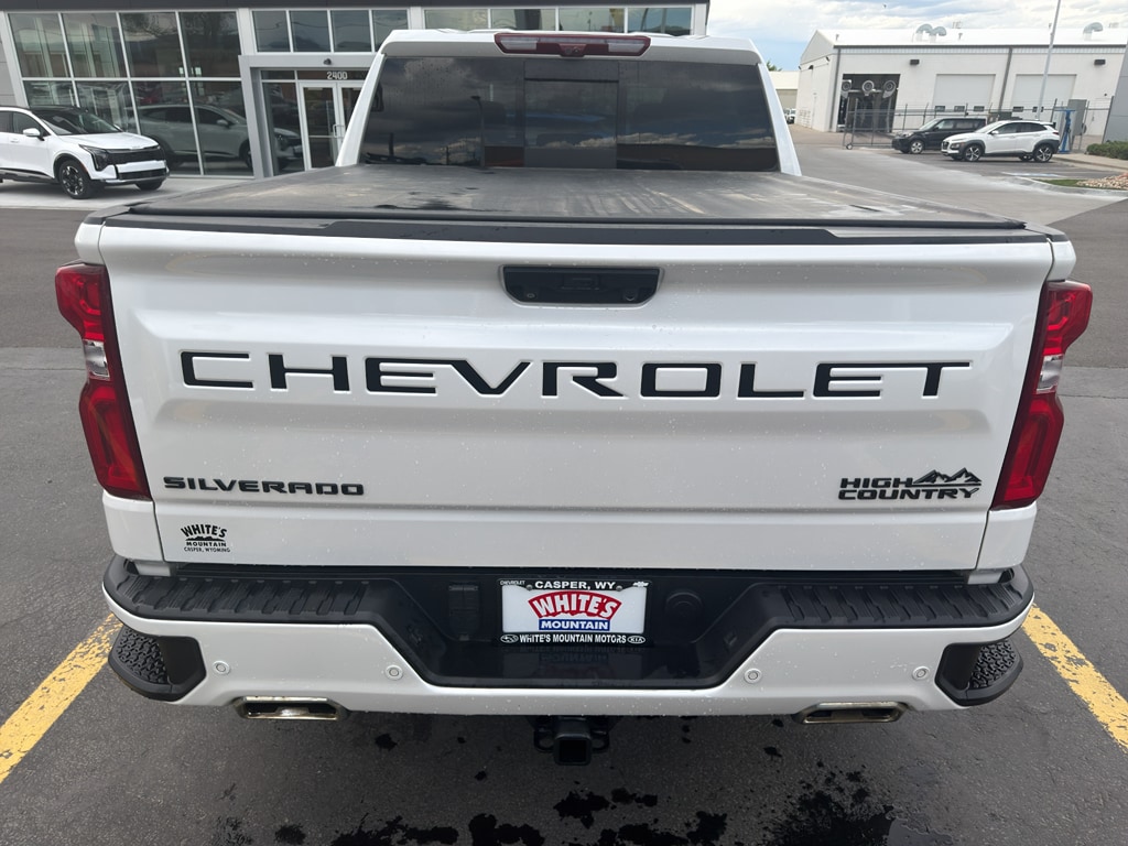 2023 Chevrolet Silverado 1500 High Country - Photo 4