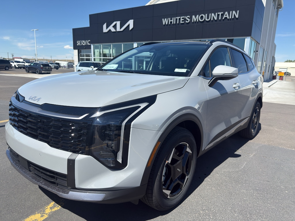 2026 Kia Sportage SUV 