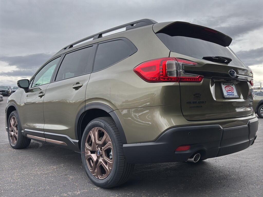 New 2026 Subaru Ascent Limited Bronze Edition SUV