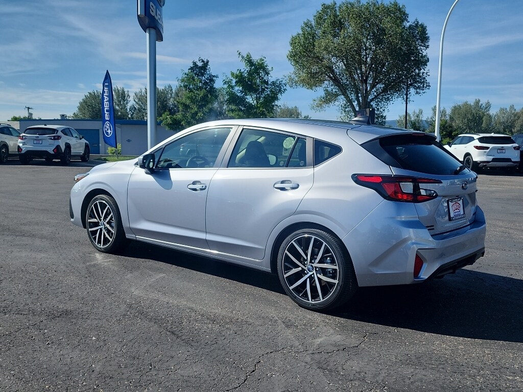 New 2026 Subaru Impreza Sport 5-Door