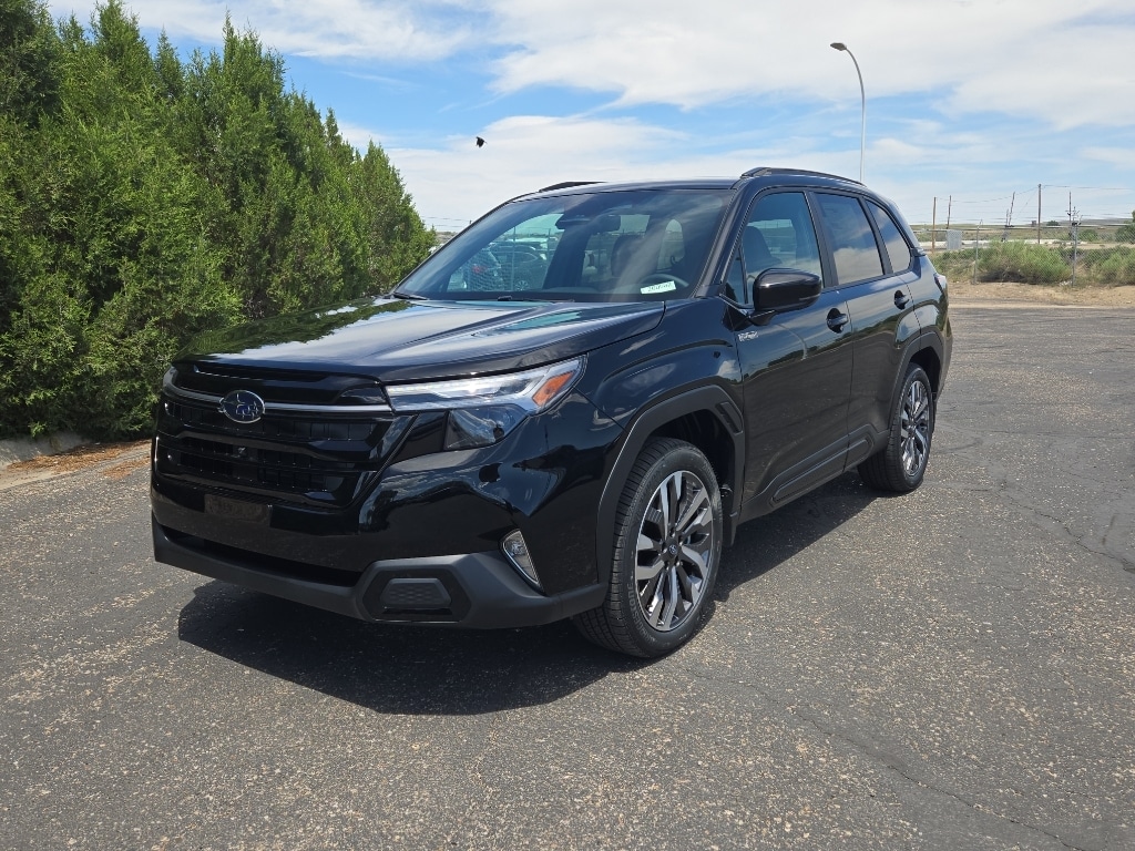 New 2026 Subaru Forester Touring Hybrid SUV