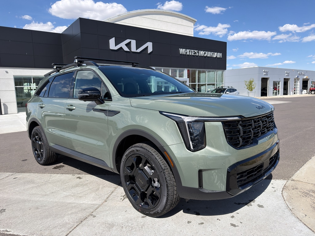 2026 Kia Sorento X-Line SX Prestige DCT 4WD's photo