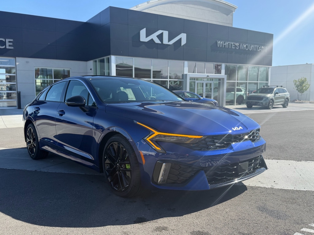 2026 Kia Optima GT FWD's photo