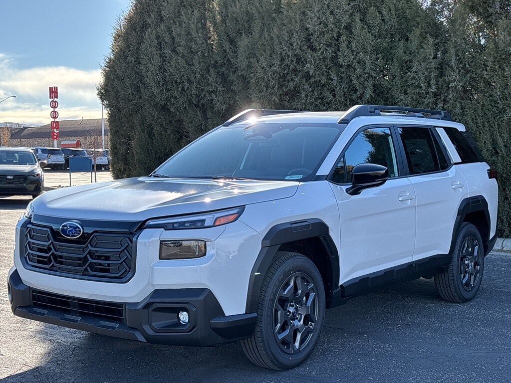 New 2026 Subaru Outback Premium SUV