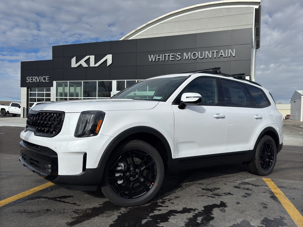 2025 Kia Telluride SX Prestige X-Line's photo