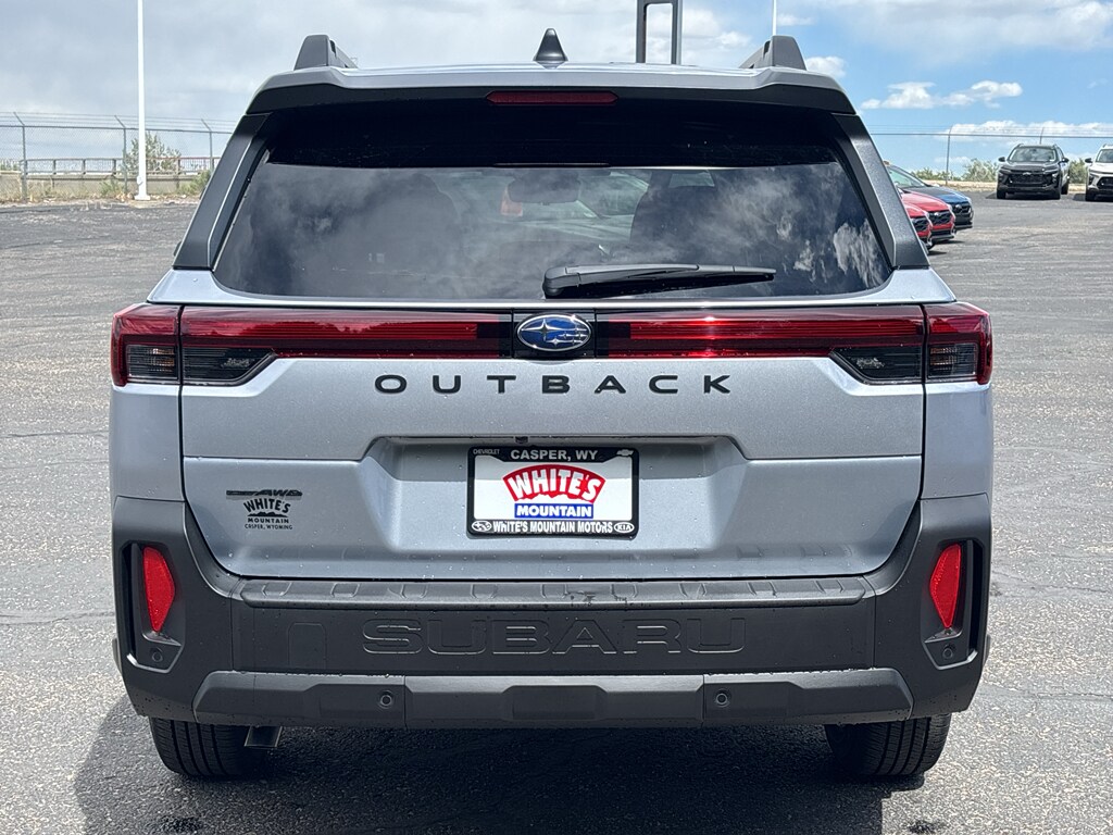 New 2026 Subaru Outback Touring SUV