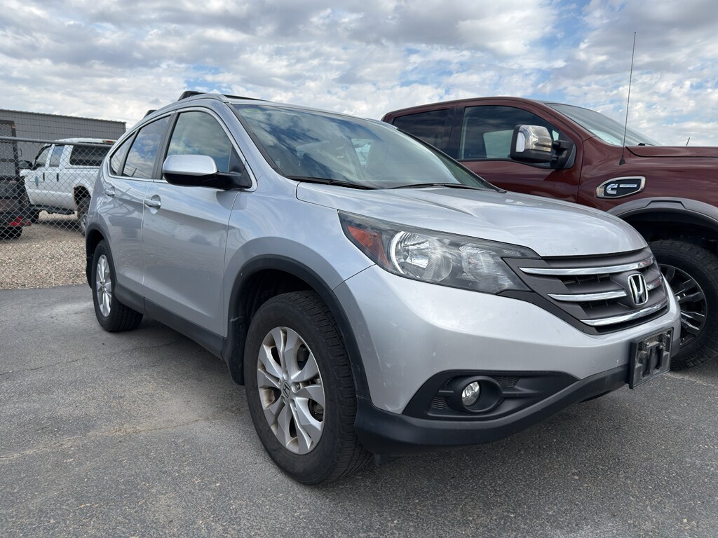 2014 Honda CR-V EX-L