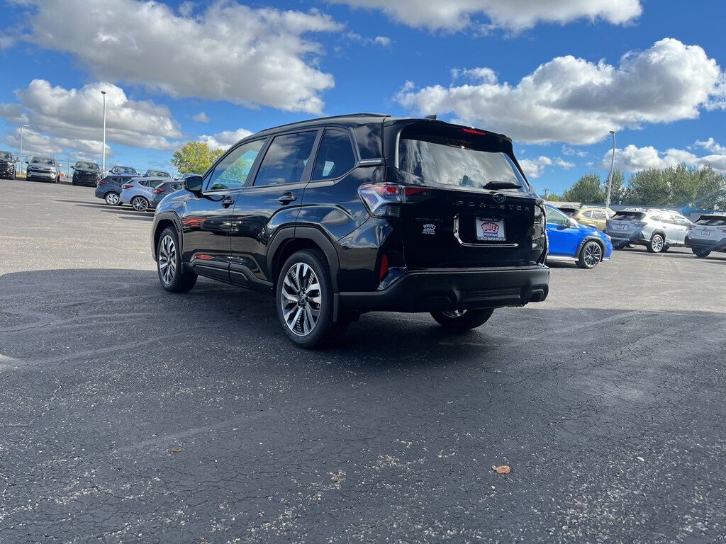 New 2025 Subaru Forester Touring SUV