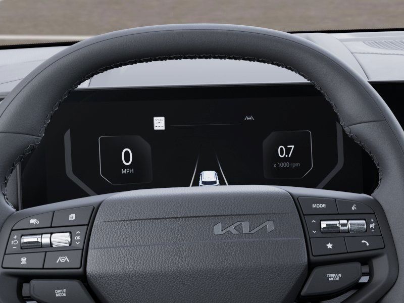 2026 Kia Sportage Hybrid EX photo 22