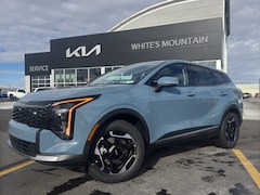 2026 Kia Sportage Hybrid S SUV