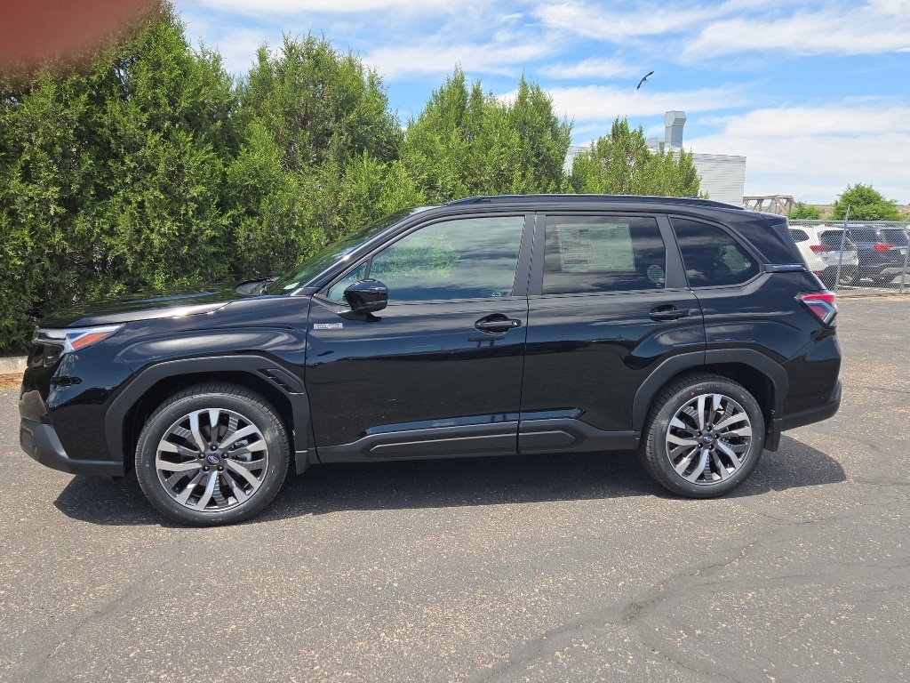 New 2026 Subaru Forester Touring Hybrid SUV