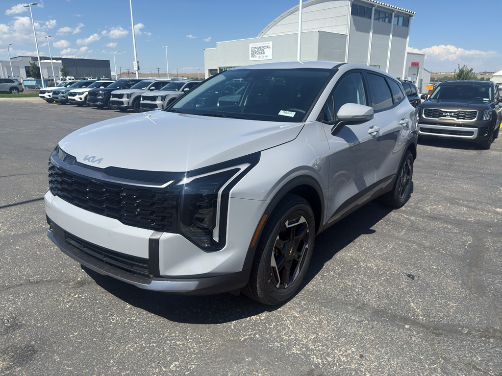 2026 Kia Sportage Hybrid SUV 