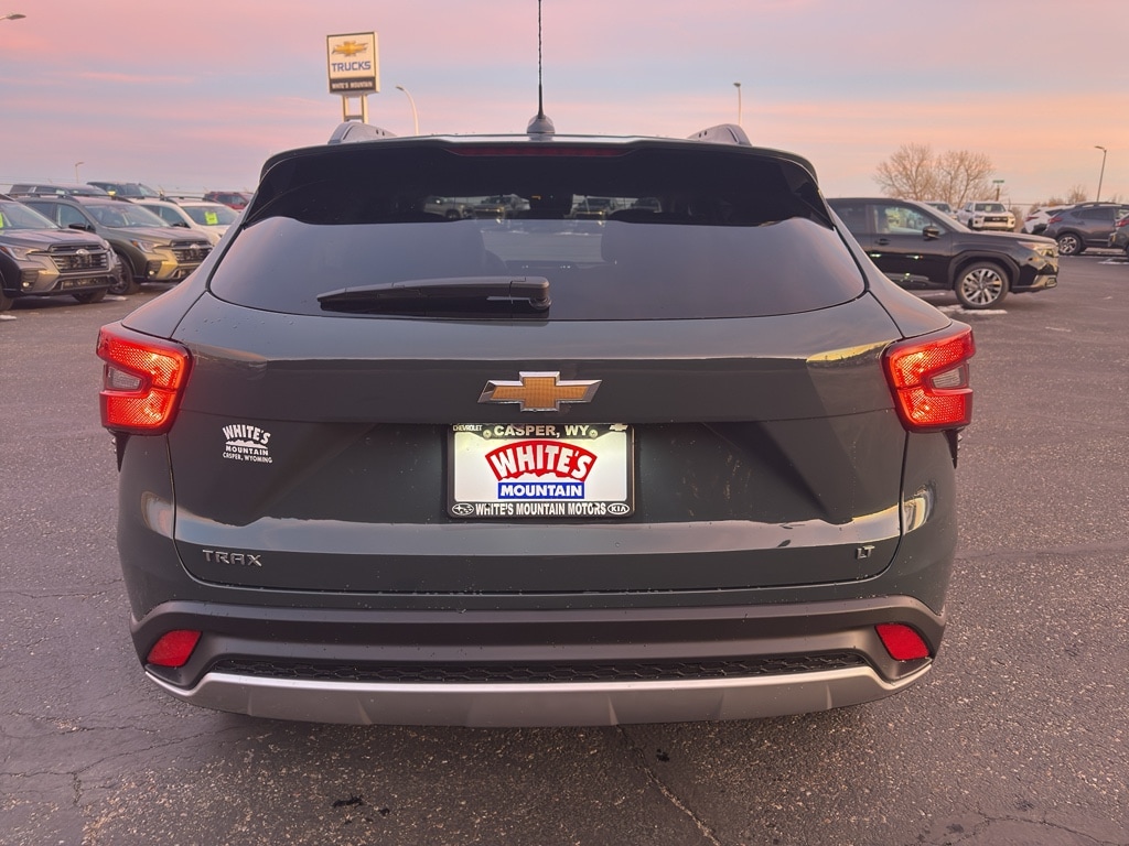 2026 Chevrolet Trax LT - Photo 6