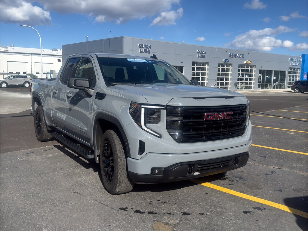 2024 Gmc Sierra Elevation photo 2