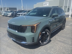 2025 Kia Sorento Hybrid EX SUV