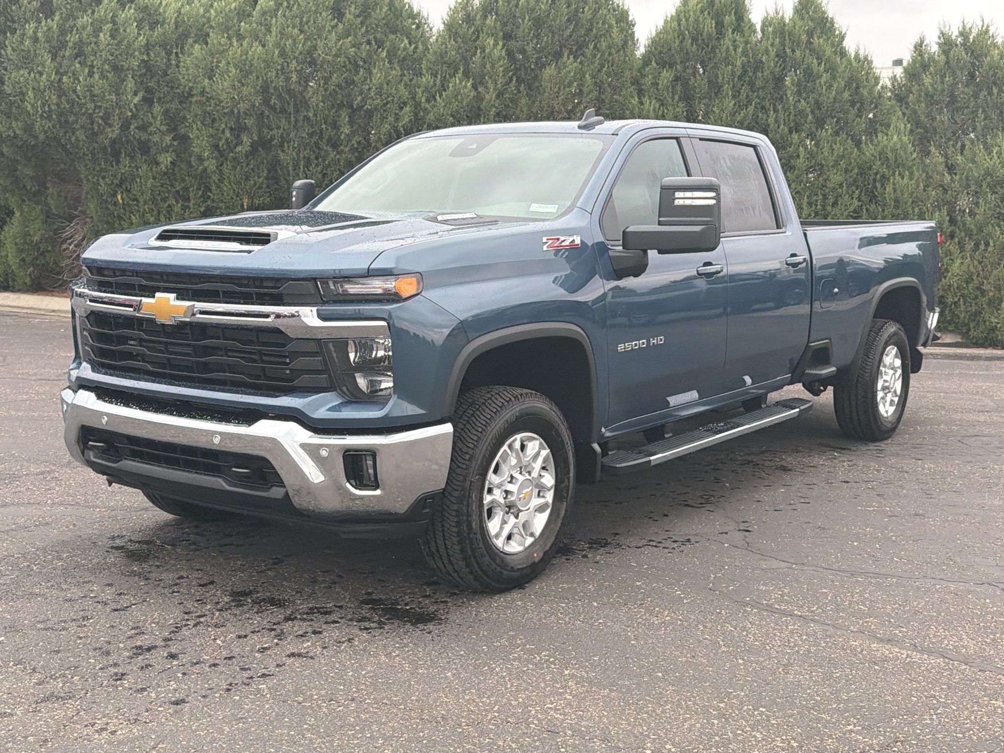 2026 Chevrolet Silverado 2500 HD