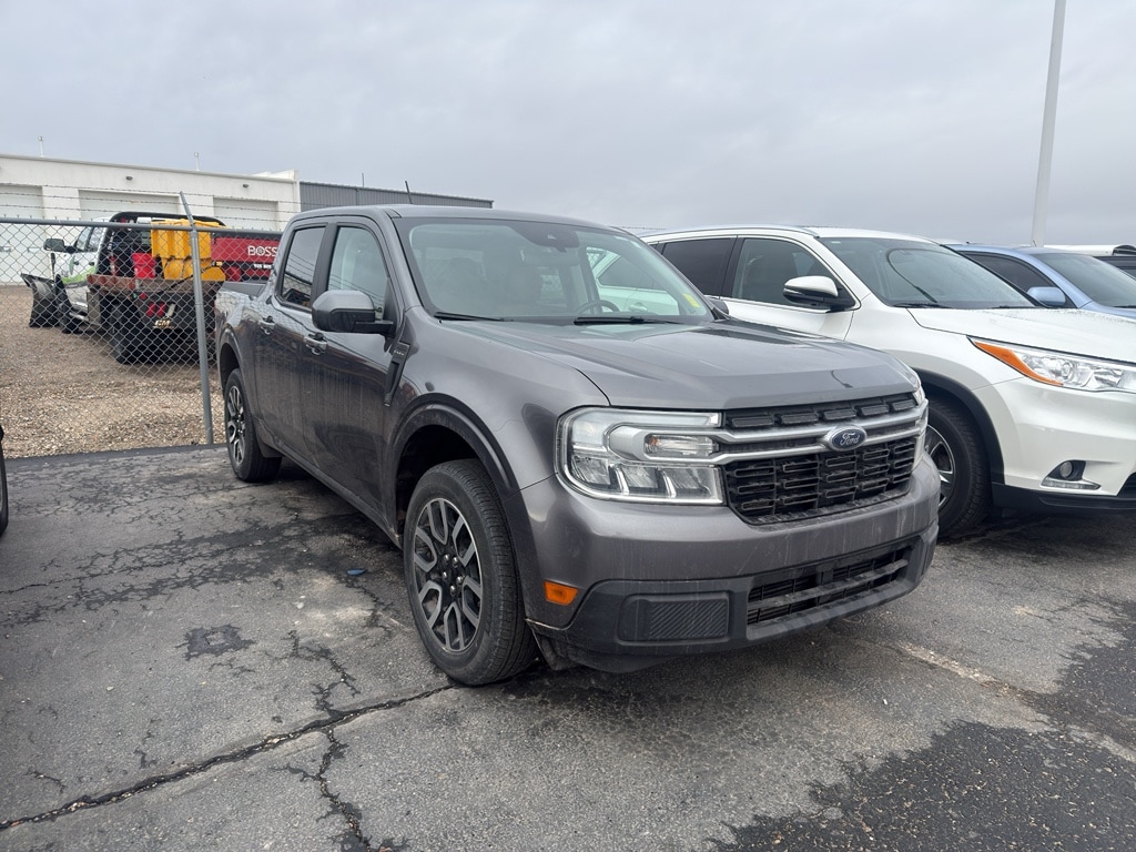 2023 Ford Maverick Lariat's photo