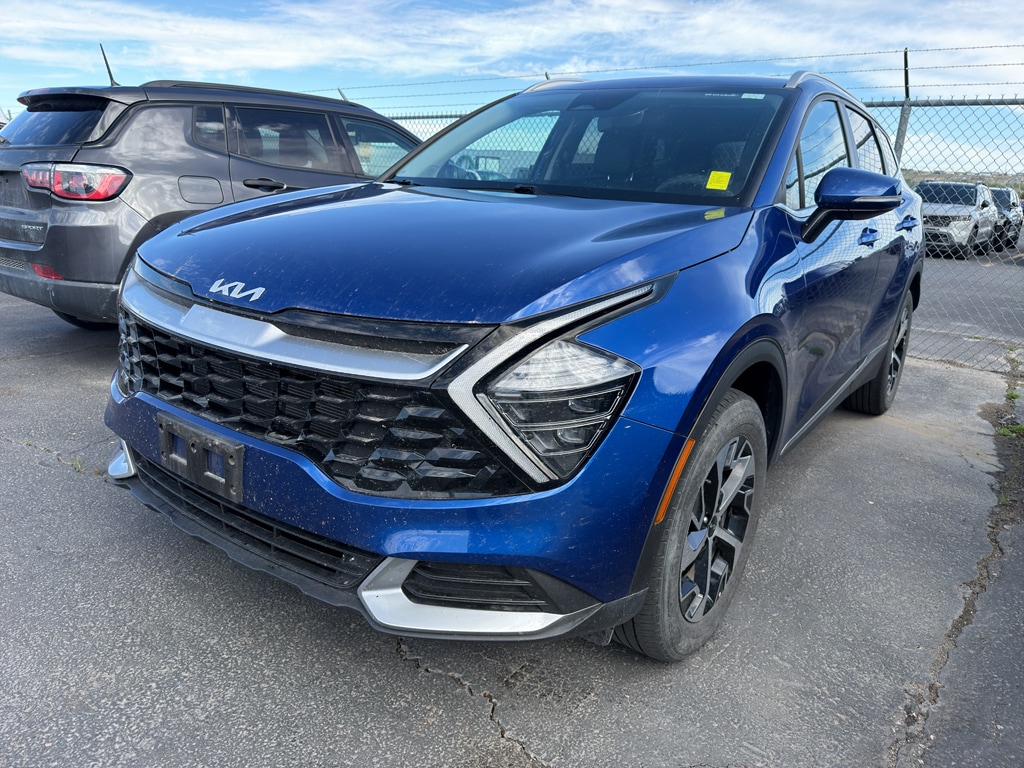2024 Kia Sportage 2.5 EX AT AWD's photo