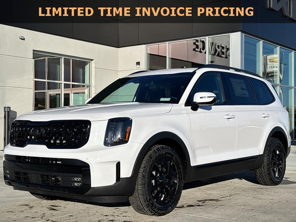 2025 Kia Telluride SUV 