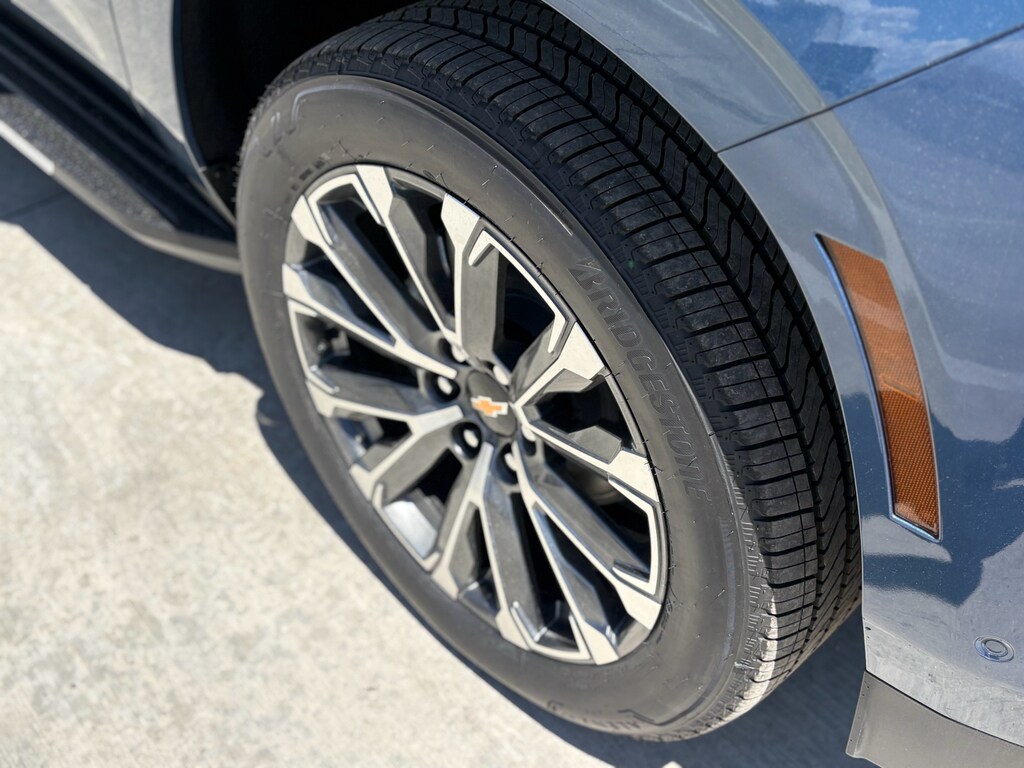 New 2026 Chevrolet Suburban High Country SUV