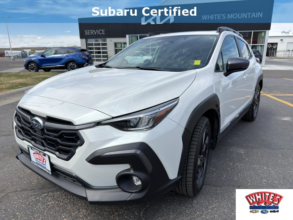 2024 Subaru Crosstrek Limited CVT's photo