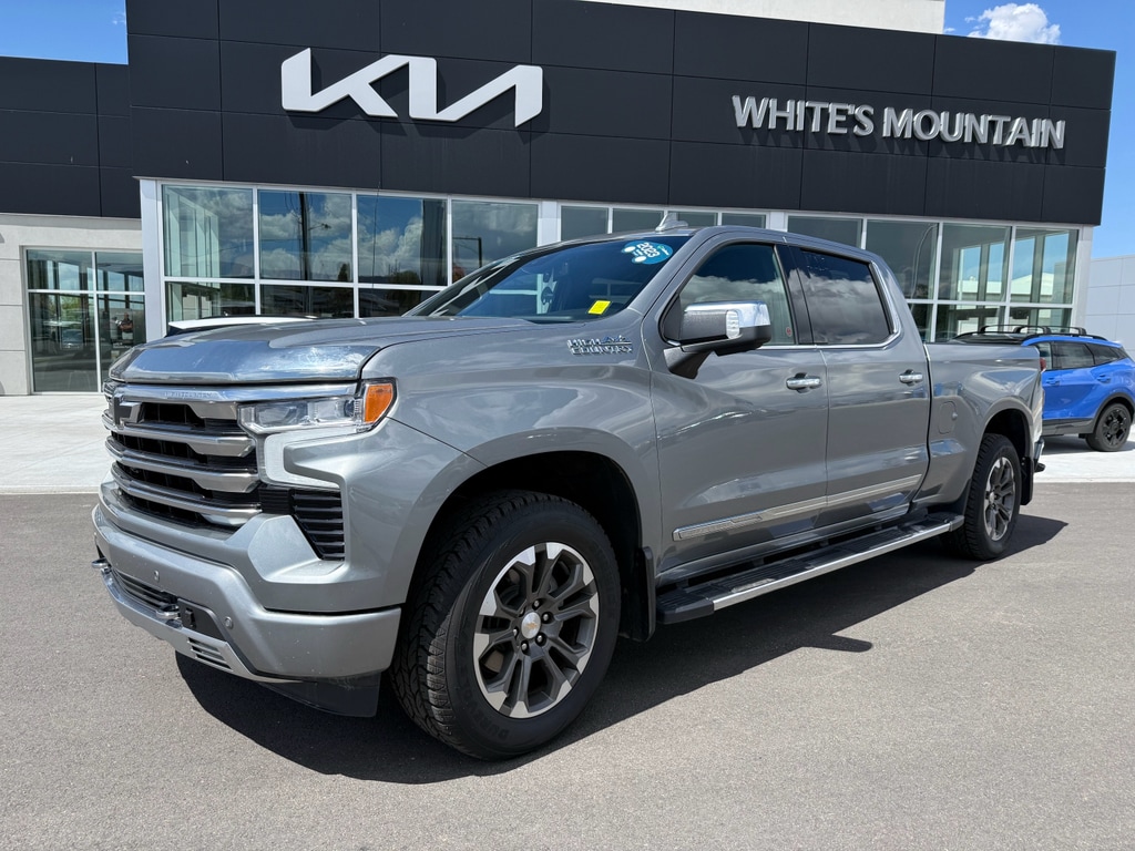 2023 Chevrolet Silverado 1500 High Country 4WD Crew Cab Short Box's photo