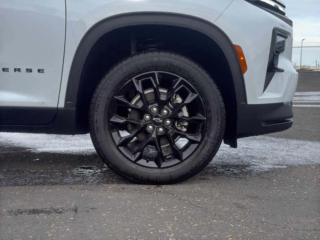 New 2026 Chevrolet Traverse AWD LT SUV