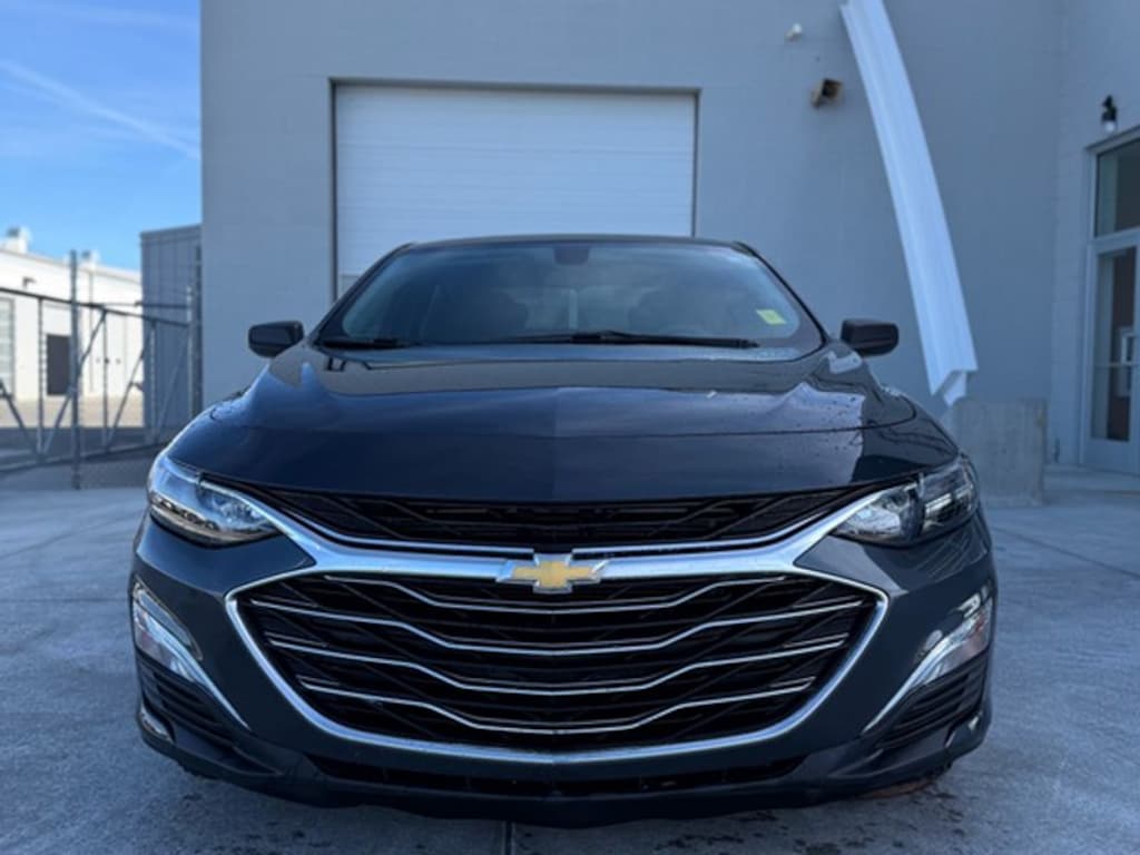 Used 2020 Chevrolet Malibu LS Sedan