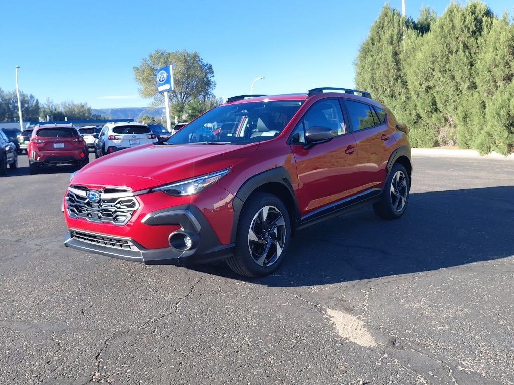2026 Subaru Crosstrek