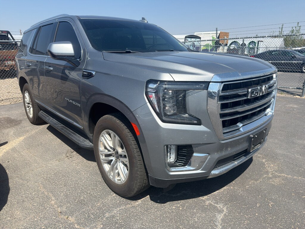 Used 2023 GMC Yukon SLT SUV