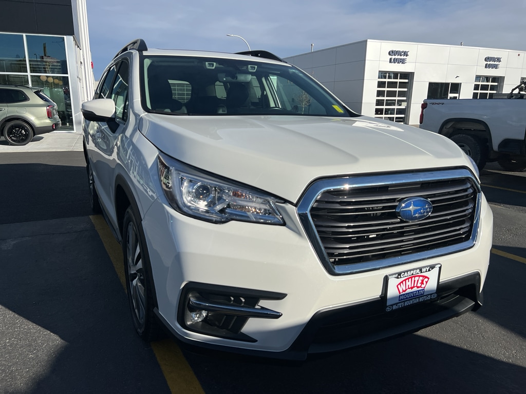 Used 2022 Subaru Ascent Limited Sport Utility