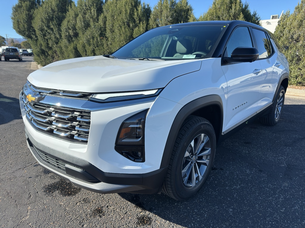 New 2026 Chevrolet Equinox 1LT SUV