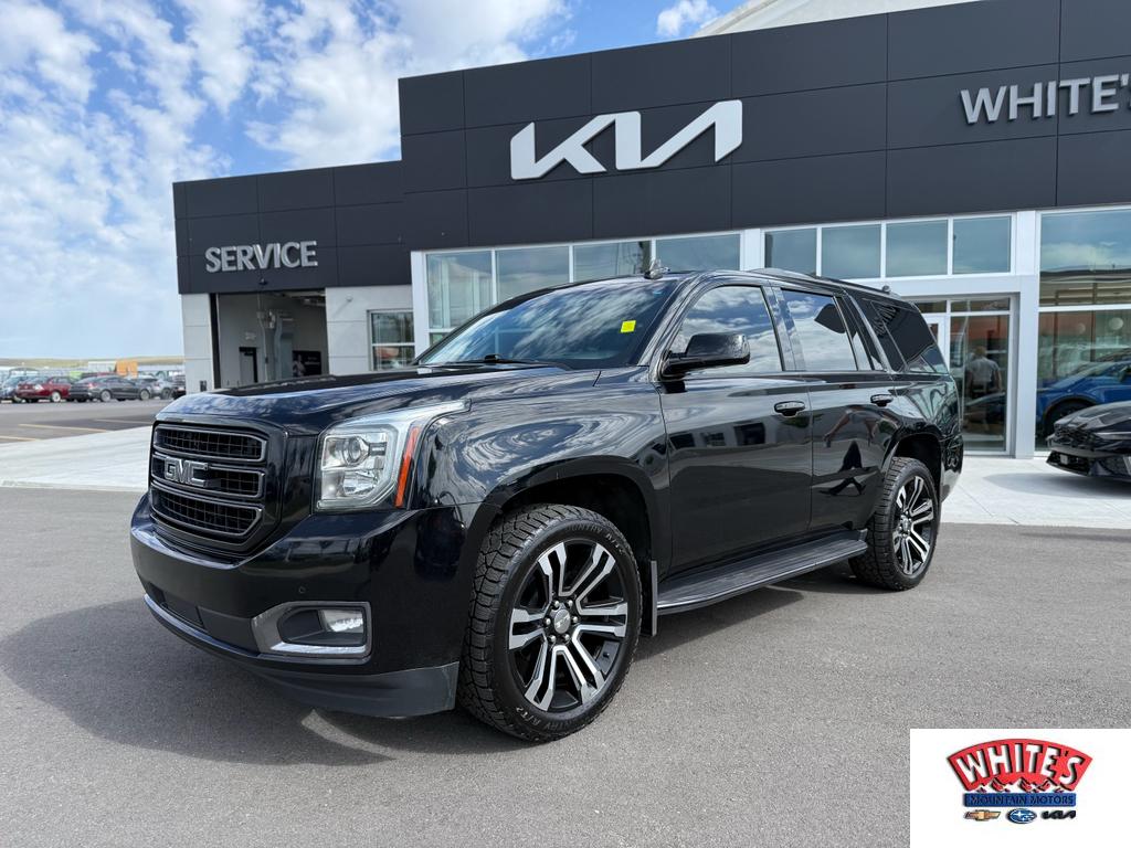 2019 GMC Yukon SLT 4X4's photo