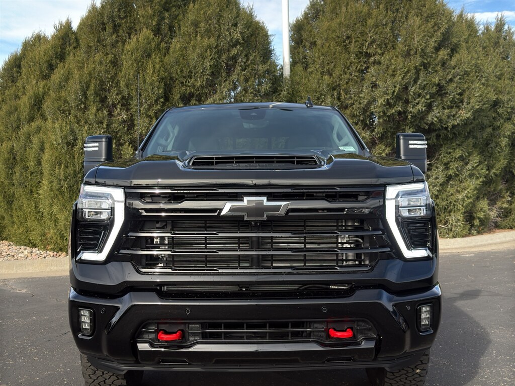 New 2026 Chevrolet Silverado 2500 HD LTZ Truck Crew Cab