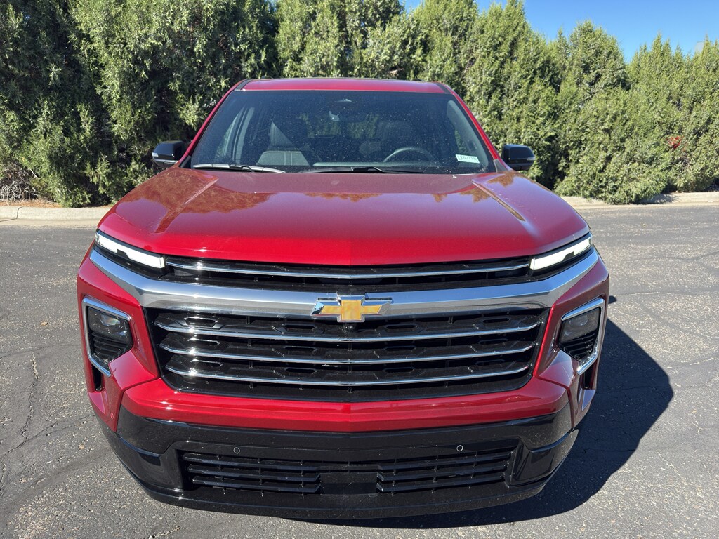 New 2026 Chevrolet Traverse AWD High Country SUV