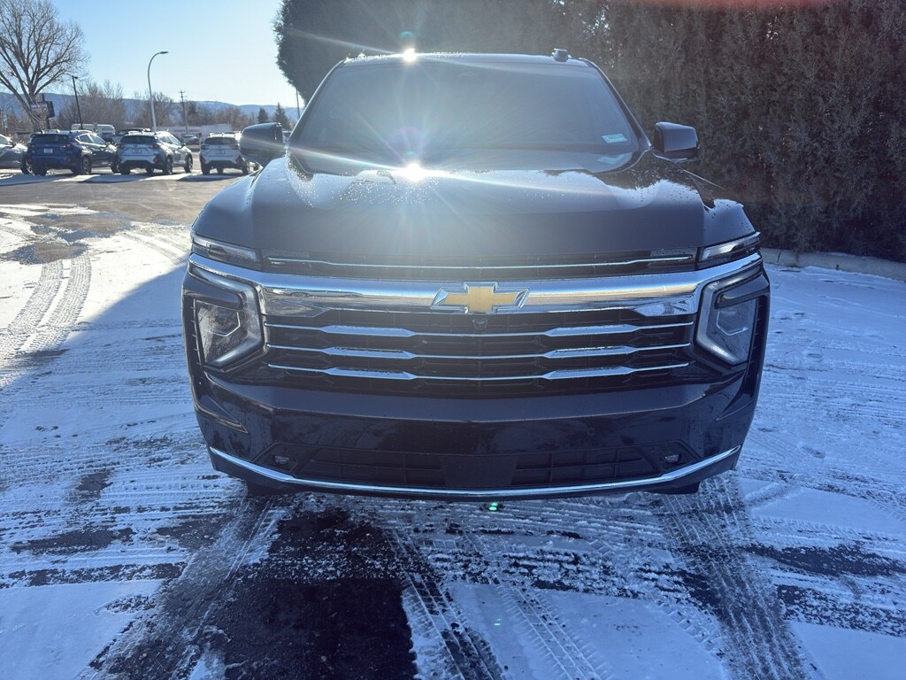 New 2026 Chevrolet Tahoe LT SUV