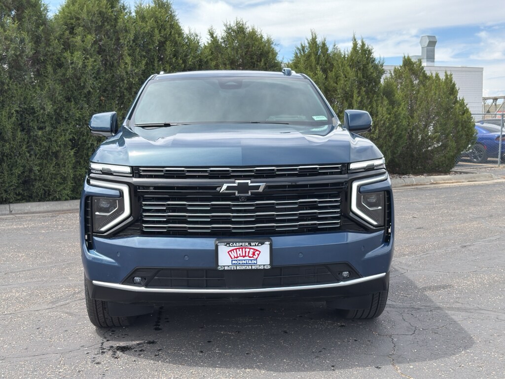 New 2026 Chevrolet Suburban High Country SUV