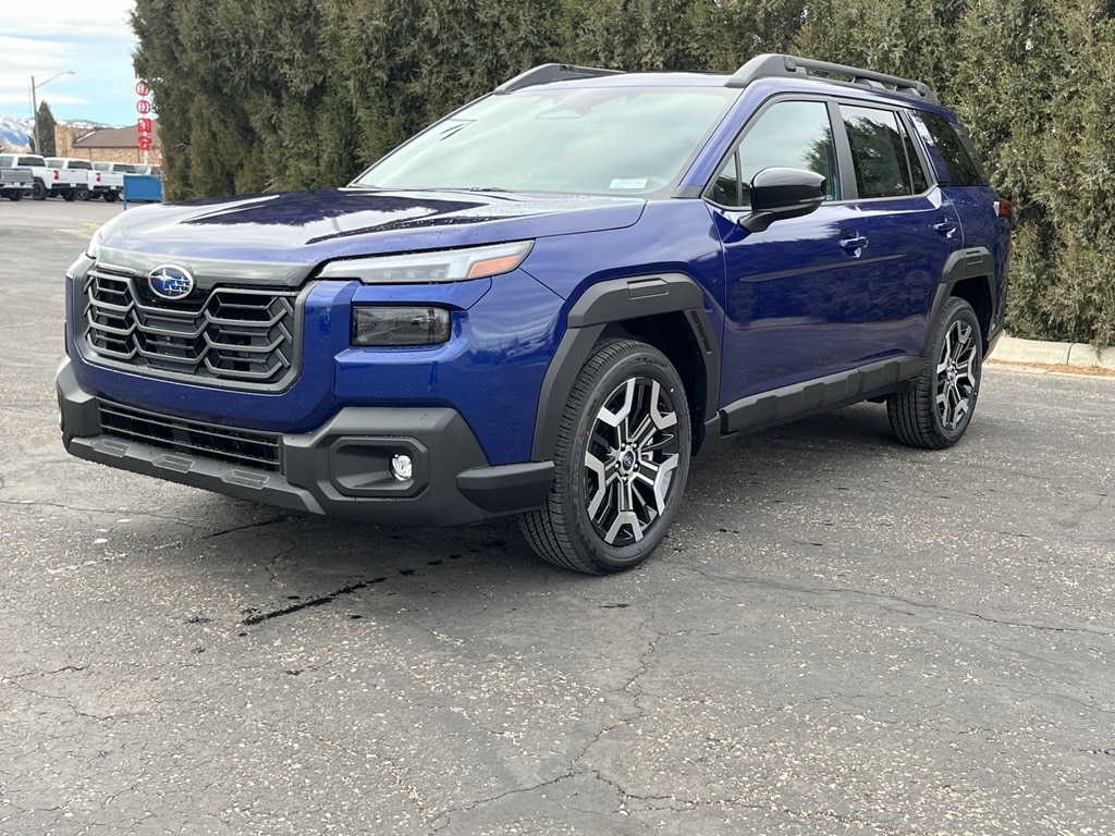 New 2026 Subaru Outback Touring XT SUV