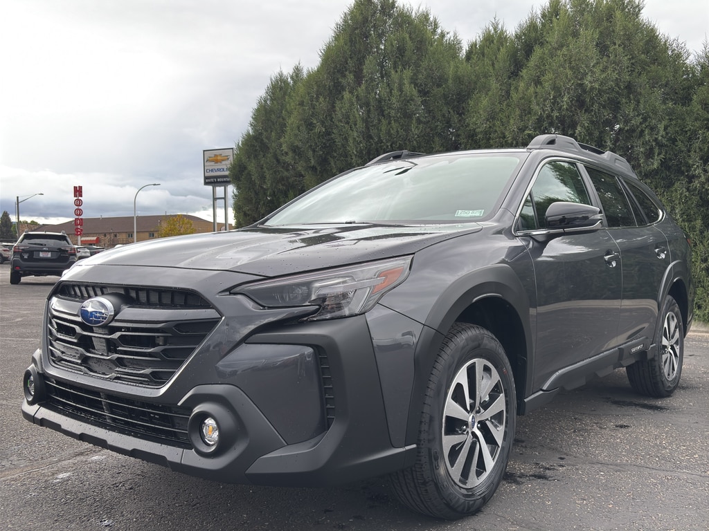 New 2025 Subaru Outback Premium SUV