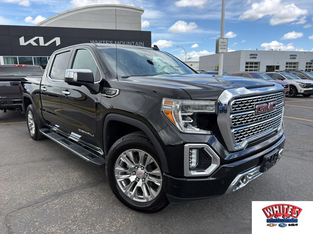2019 GMC Sierra 4WD Crew Cab Short Box's photo