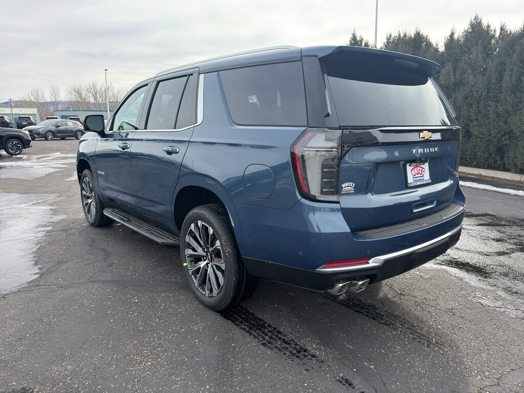 New 2026 Chevrolet Tahoe High Country SUV