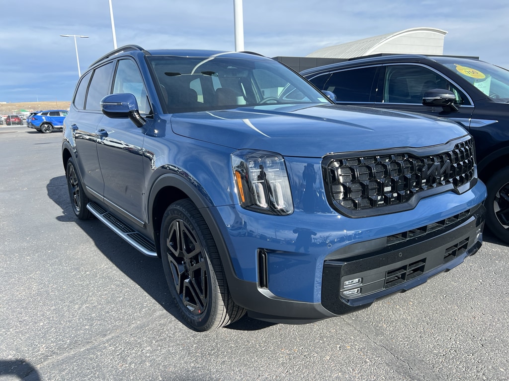 New 2025 Kia Telluride SUV
