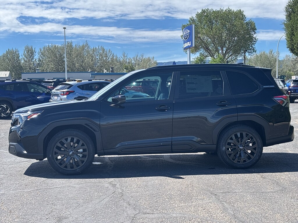 New 2026 Subaru Forester Sport SUV