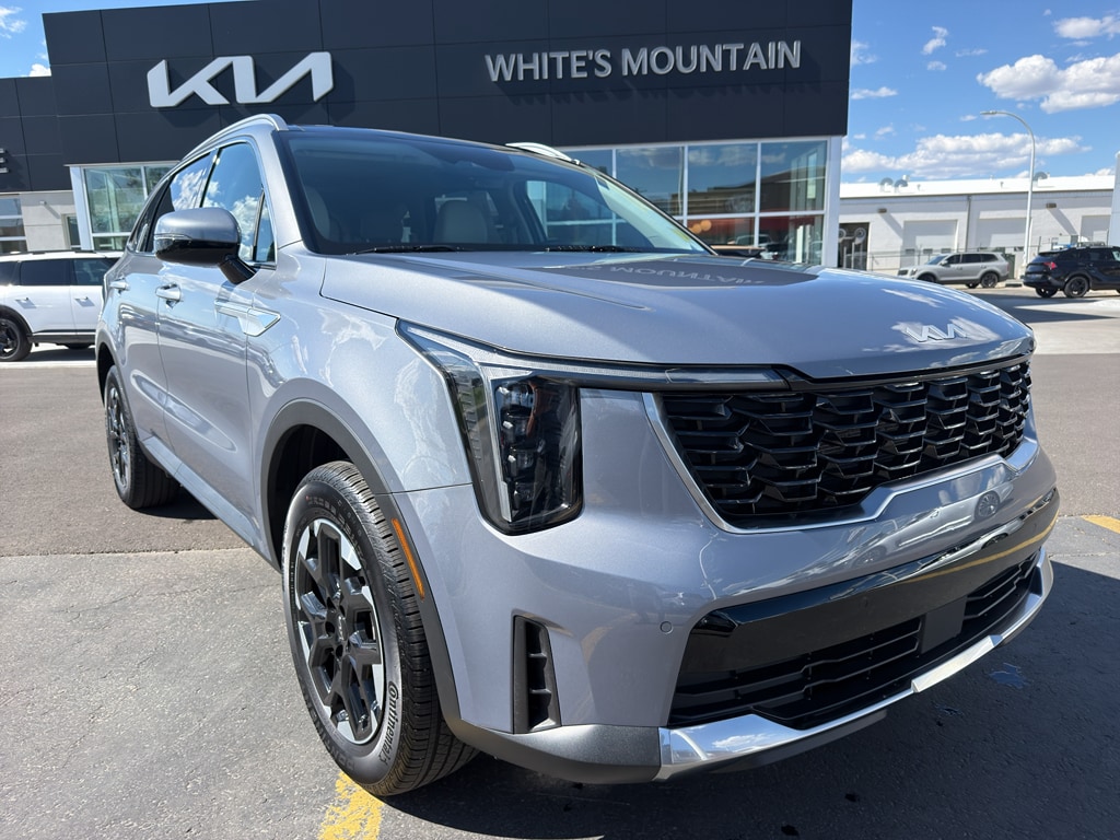 Certified 2024 Kia Sorento S Sport Utility