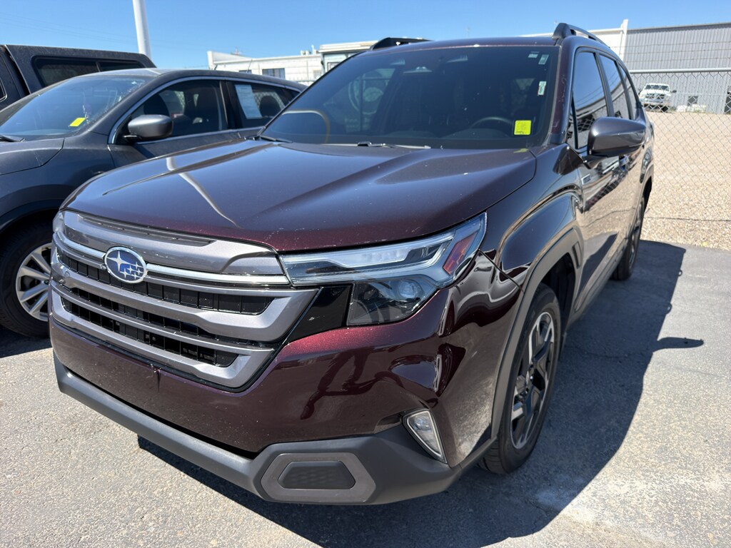 2026 Subaru Forester Hybrid Limited Hybrid