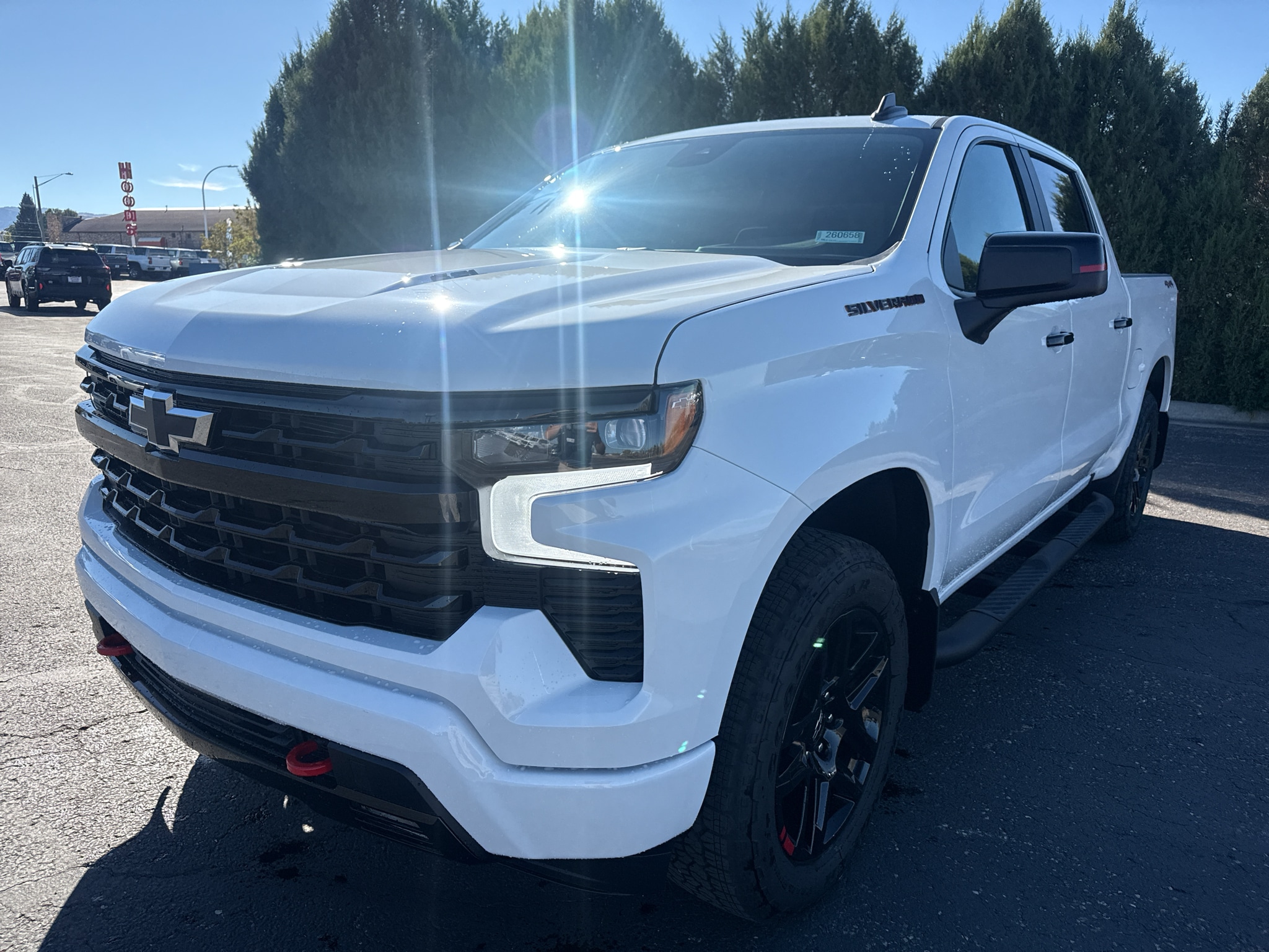 2026 Chevrolet Silverado 1500