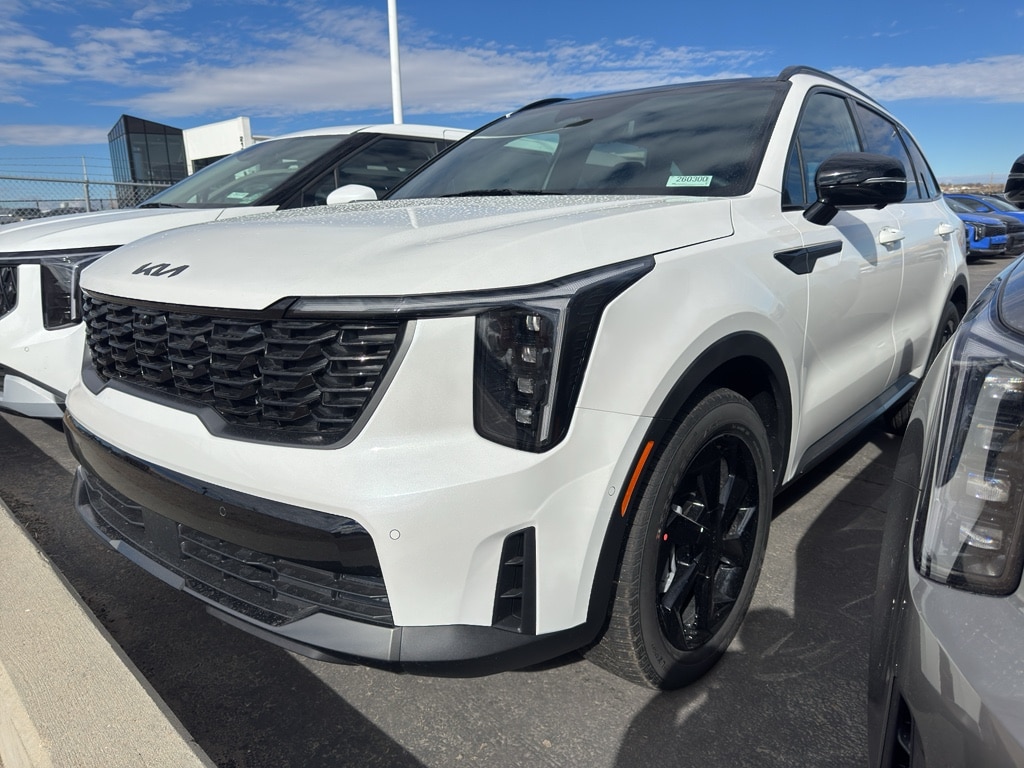2026 Kia Sorento SX Prestige Hybrid AT 4WD's photo