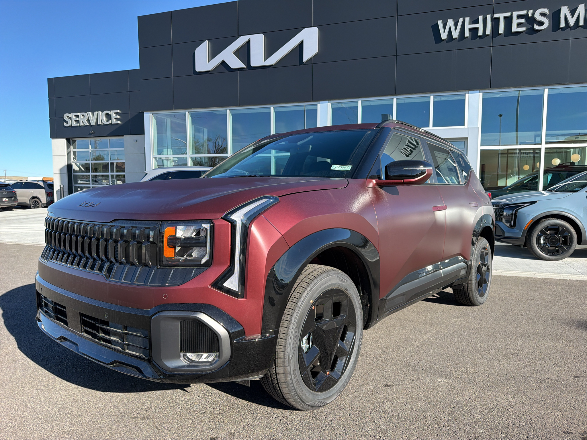  Kia Seltos